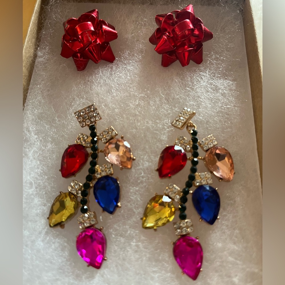 Holiday Earrings